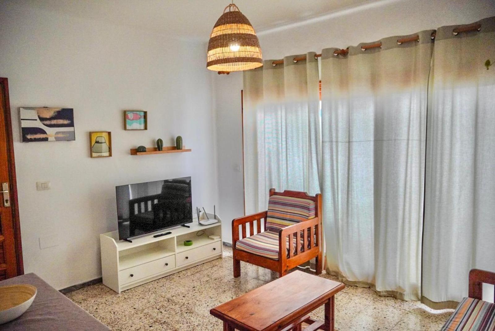 Apartamento Famara 4 المظهر الخارجي الصورة